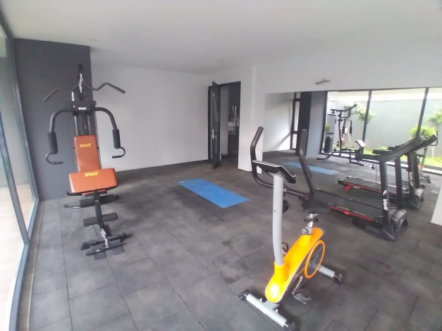 Квартира 1+1 в новом доме в 250 м от моря в Махмутлар, 60 м2 - Ракурс 3