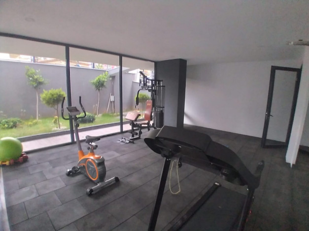 Квартира 1+1 в новом доме в 250 м от моря в Махмутлар, 60 м2 - Ракурс 7