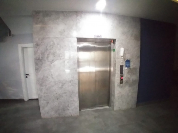 Квартира 1+1 в новом доме в 250 м от моря в Махмутлар, 60 м2 - Ракурс 14