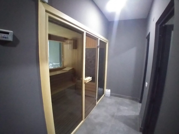 Квартира 1+1 в новом доме в 250 м от моря в Махмутлар, 60 м2 - Ракурс 15