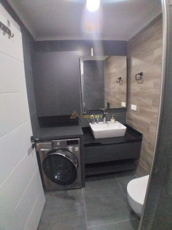 Квартира 1+1 в новом доме в 250 м от моря в Махмутлар, 60 м2 - Ракурс 24