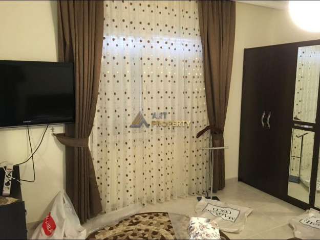 Двухэтажная меблированная вилла 3+1 с зеленой территорией в районе Конаклы, 220 м2 - Ракурс 6