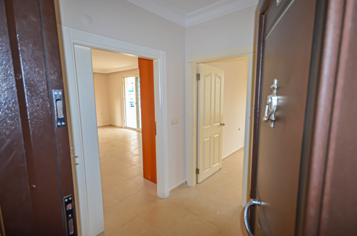 Трехкомнатная квартира недалеко от моря в районе Махмутлар, 110 м2 - Ракурс 2