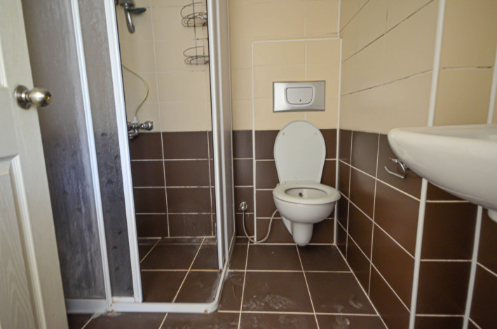 Трехкомнатная квартира недалеко от моря в районе Махмутлар, 110 м2 - Ракурс 15