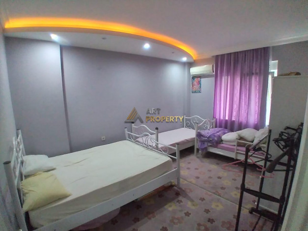 Квартира 1+1 в комплексе с инфраструктурой в начале района Махмутлар, 65 м2 - Ракурс 6