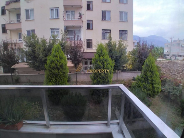 Квартира 1+1 в комплексе с инфраструктурой в начале района Махмутлар, 65 м2 - Ракурс 14