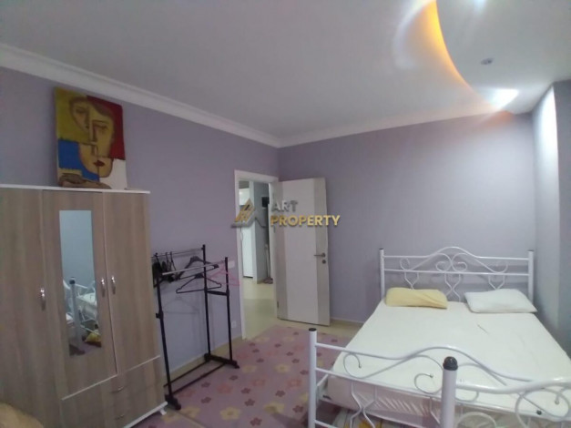 Квартира 1+1 в комплексе с инфраструктурой в начале района Махмутлар, 65 м2 - Ракурс 16