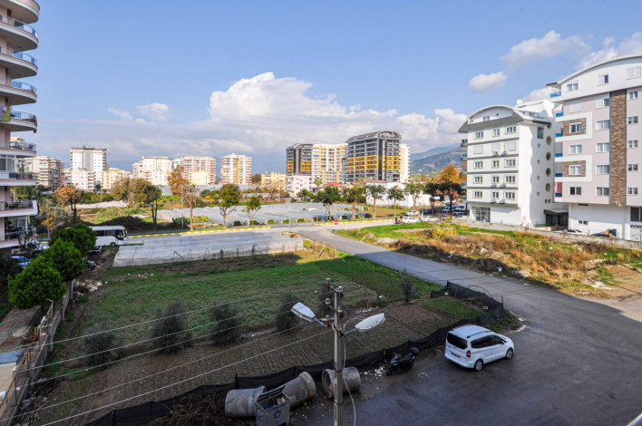 Трехкомнатная квартира в 350 м от моря в районе Махмутлар, 83м - Ракурс 8