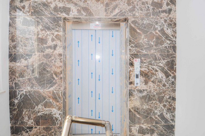 Трехкомнатная квартира в 350 м от моря в районе Махмутлар, 83м - Ракурс 14