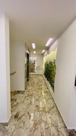 Меблированная трехкомнатная квартира в 300 метрах от моря в районе Махмутлар, 120 м2 - Ракурс 19