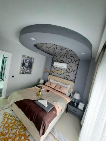 Квартира 2+1 с новой мебелью вблизи моря в Махмутларе, 90 м2 - Ракурс 8