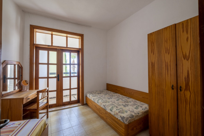 Трехкомнатная вилла с видом на море в районе Тюрклер города Аланья, 95 м2 - Ракурс 7