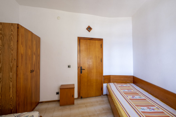 Трехкомнатная вилла с видом на море в районе Тюрклер города Аланья, 95 м2 - Ракурс 8