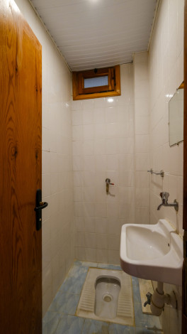 Трехкомнатная вилла с видом на море в районе Тюрклер города Аланья, 95 м2 - Ракурс 22