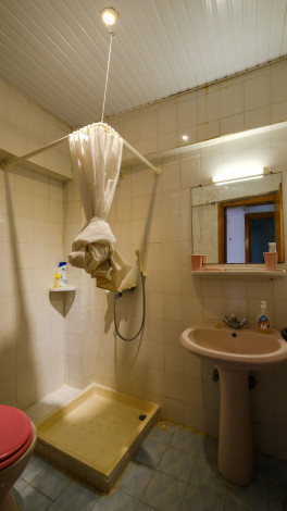 Трехкомнатная вилла с видом на море в районе Тюрклер города Аланья, 95 м2 - Ракурс 23