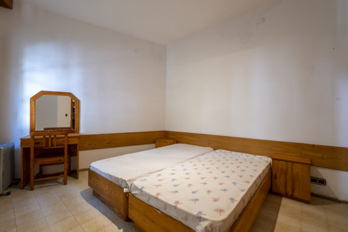 Трехкомнатная вилла с видом на море в районе Тюрклер города Аланья, 95 м2 - Ракурс 24