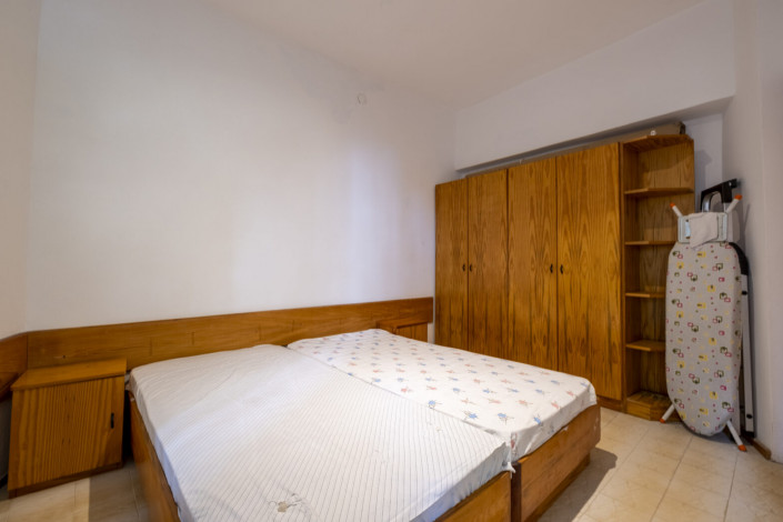 Трехкомнатная вилла с видом на море в районе Тюрклер города Аланья, 95 м2 - Ракурс 25