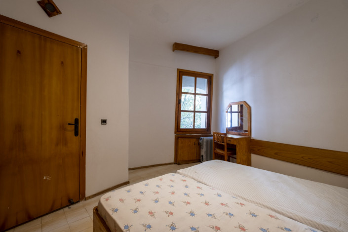 Трехкомнатная вилла с видом на море в районе Тюрклер города Аланья, 95 м2 - Ракурс 27