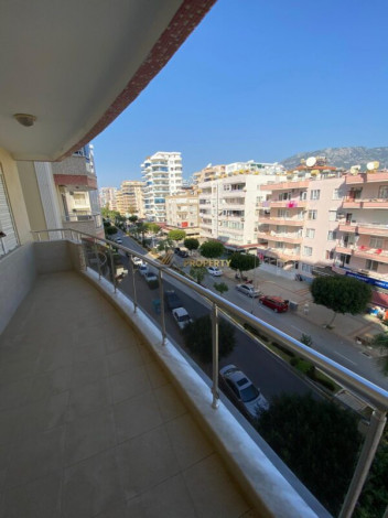 Квартира 2+1 большой планировки с мебелью в Махмутларе, 120 м2 - Ракурс 8