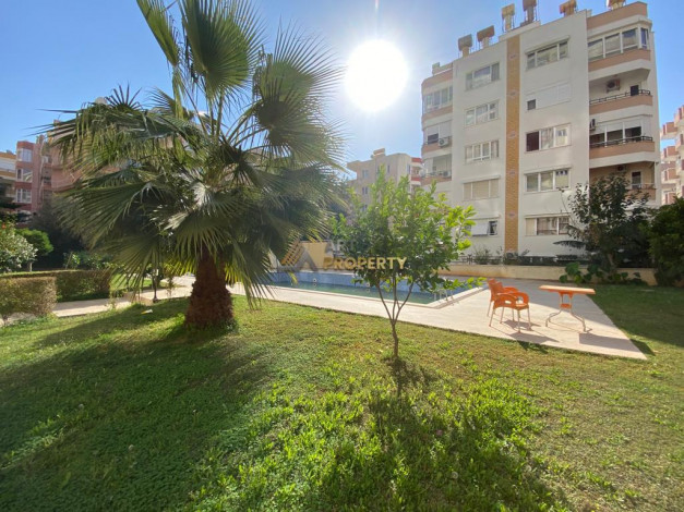 Квартира 2+1 большой планировки с мебелью в Махмутларе, 120 м2 - Ракурс 13