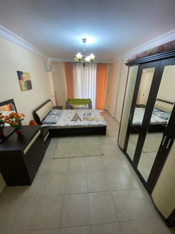 Квартира 2+1 большой планировки с мебелью в Махмутларе, 120 м2 - Ракурс 22