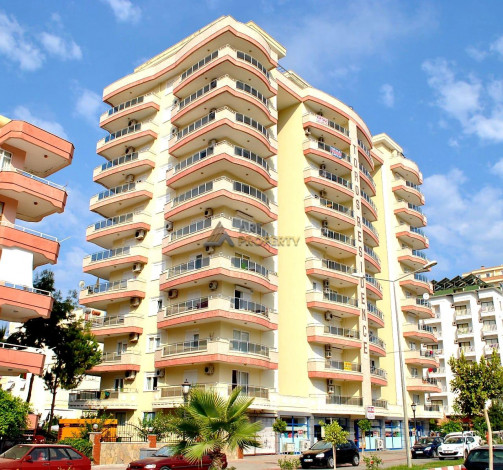 Квартира 2+1 большой планировки с мебелью в Махмутларе, 120 м2 - Ракурс 23