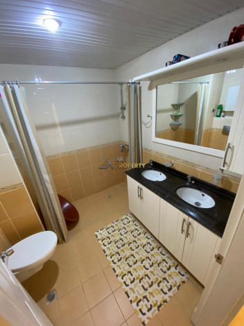 Квартира 2+1 большой планировки с мебелью в Махмутларе, 120 м2 - Ракурс 24