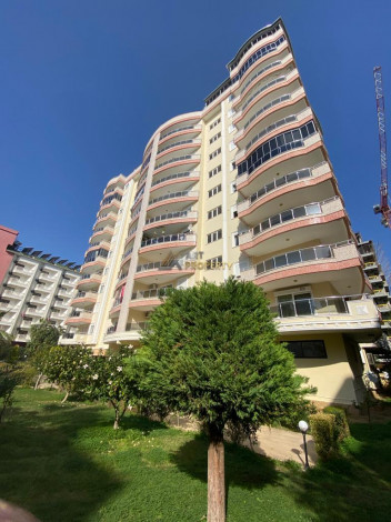 Квартира 2+1 большой планировки с мебелью в Махмутларе, 120 м2 - Ракурс 26