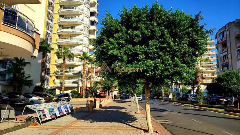 Квартира 2+1 большой планировки с мебелью в Махмутларе, 120 м2 - Ракурс 30