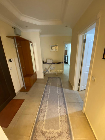 Квартира 2+1 большой планировки с мебелью в Махмутларе, 120 м2 - Ракурс 31