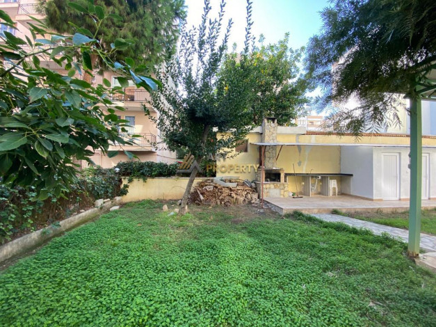 Квартира 2+1 большой планировки с мебелью в Махмутларе, 120 м2 - Ракурс 32