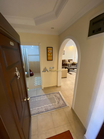 Квартира 2+1 большой планировки с мебелью в Махмутларе, 120 м2 - Ракурс 33