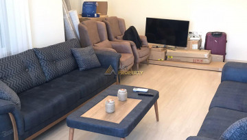 Красивая квартира 3+1 с новой мебелью в центре Аланьи, 150м2 - Ракурс 5