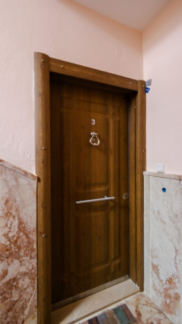 Квартира 2+1 на первой линии пляжа Клеопатры возле пещеры Дамлаташ, 105 м2 - Ракурс 28