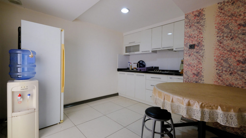 Двухуровневые апартаменты 3+2 с выходом в сад в районе Клеопатры, 190 м2 - Ракурс 11