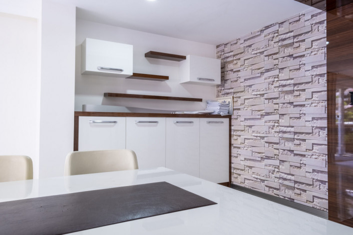 Двухуровневые апартаменты 3+2 с выходом в сад в районе Клеопатры, 190 м2 - Ракурс 15