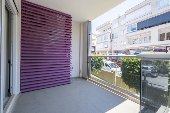 Двухуровневые апартаменты 3+2 с выходом в сад в районе Клеопатры, 190 м2 - Ракурс 16