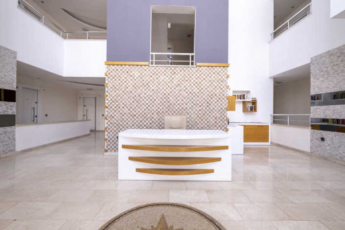 Двухуровневые апартаменты 3+2 с выходом в сад в районе Клеопатры, 190 м2 - Ракурс 17