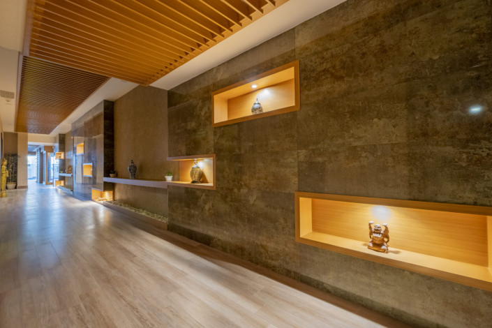 Квартира 1+1 в центре Алании в одном из лучших комплексов с развитой инфраструктурой, 55 м2 - Ракурс 11