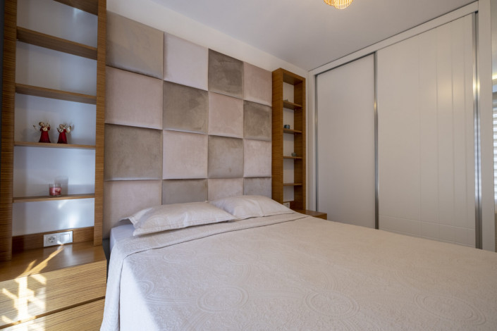 Квартира 1+1 в центре Алании в одном из лучших комплексов с развитой инфраструктурой, 55 м2 - Ракурс 18