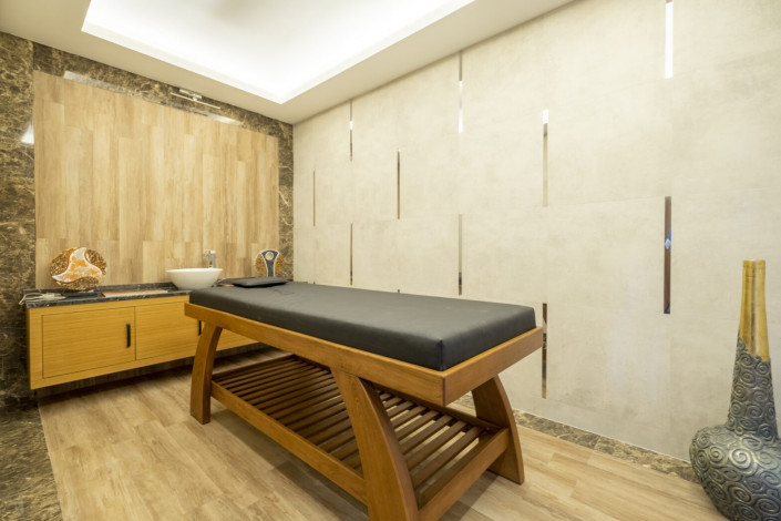 Квартира 1+1 в центре Алании в одном из лучших комплексов с развитой инфраструктурой, 55 м2 - Ракурс 19