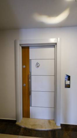 Квартира 1+1 в центре Алании в одном из лучших комплексов с развитой инфраструктурой, 55 м2 - Ракурс 32