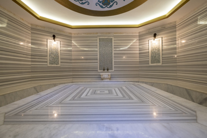 Квартира 1+1 в центре Алании в одном из лучших комплексов с развитой инфраструктурой, 55 м2 - Ракурс 37