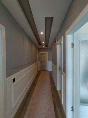 Квартира 4+1 с отдельной кухней в новом доме с развитой инфраструктурой, 180 м2 - Ракурс 24