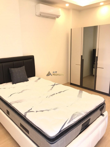 Красивая квартира 3+1 с новой мебелью в центре Аланьи, 150м2 - Ракурс 15