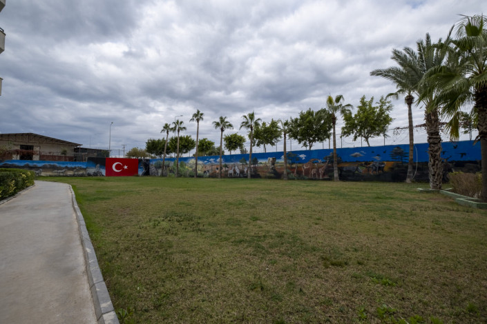 Квартира 2+1 в жилом комплексе с развитой инфраструктурой в Конаклы, 100 м2 - Ракурс 10