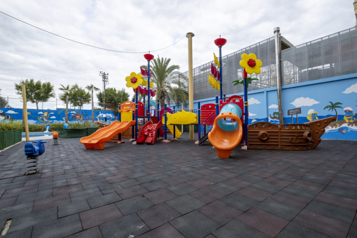 Квартира 2+1 в жилом комплексе с развитой инфраструктурой в Конаклы, 100 м2 - Ракурс 11