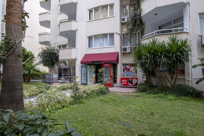 Квартира 2+1 в жилом комплексе с развитой инфраструктурой в Конаклы, 100 м2 - Ракурс 17