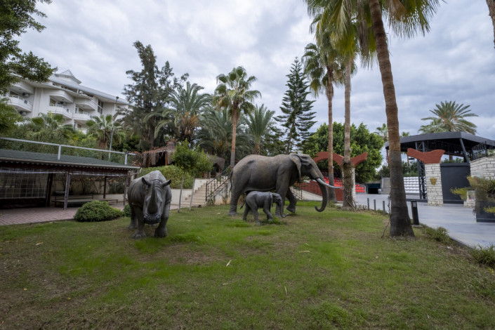 Квартира 2+1 в жилом комплексе с развитой инфраструктурой в Конаклы, 100 м2 - Ракурс 19