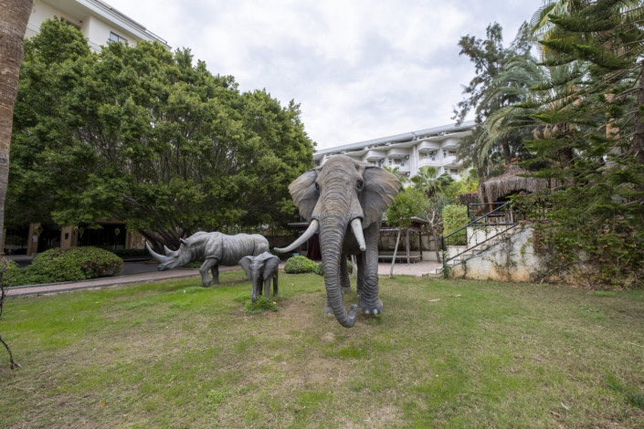 Квартира 2+1 в жилом комплексе с развитой инфраструктурой в Конаклы, 100 м2 - Ракурс 20